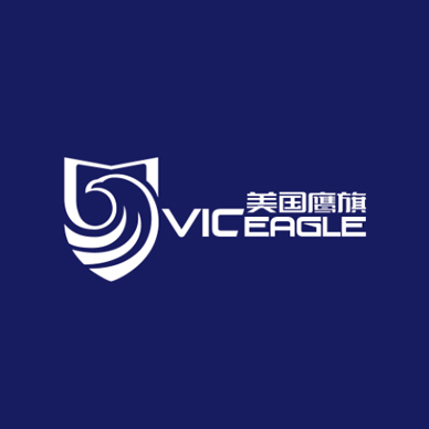 美國鷹旗logo設計